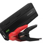 RAVPower mette in offerta la batteria per iPhone con avviatore per auto