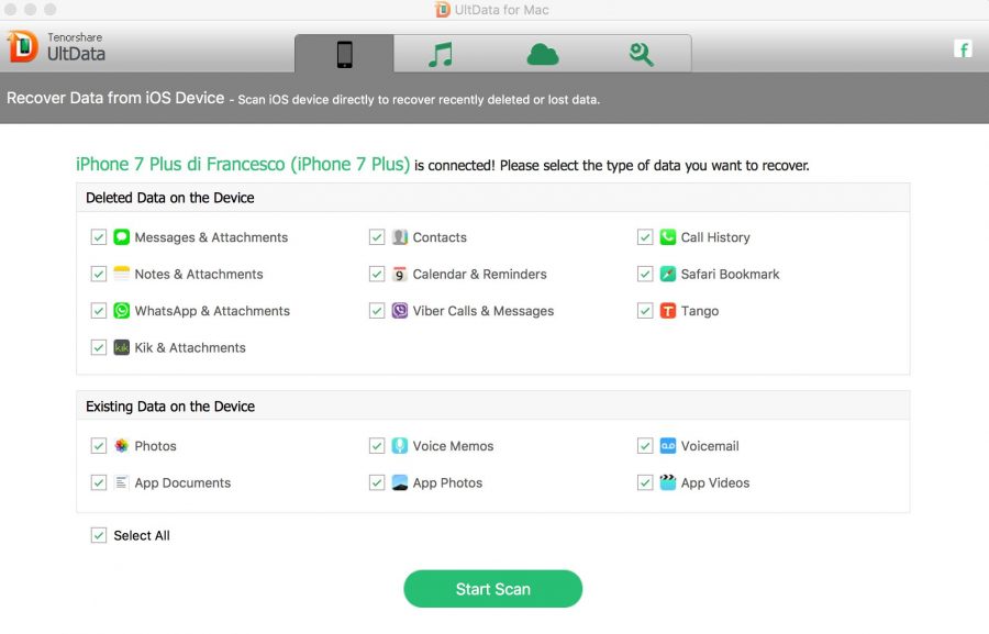 Come Recuperare I Dati Di Un Iphone Rotto