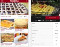 Ricette Mania, una completa app per provetti chef