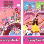 Hello Kitty Music Party: suona una canzone e balla a ritmo