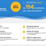 Promozione super per Fastweb: fibra da 15€ al mese per il primo anno!