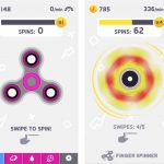 La mania del Fidget Spinner arriva anche su App Store