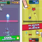 Timber Tennis: è di nuovo tempo di sfida per Timberman