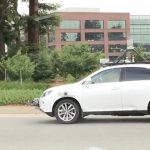 Un video mostra l’auto Apple con guida automatica