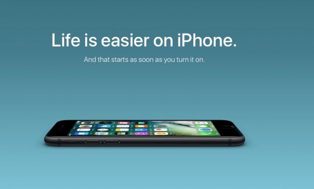 “Switch to iPhone”, nuovi video online