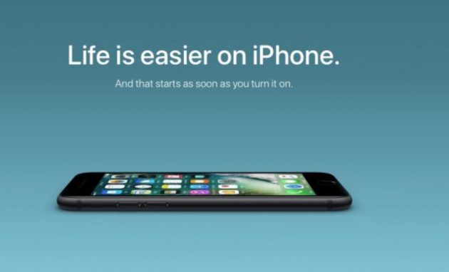 “Switch to iPhone”, nuovi video online