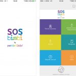 SOS Bimbi, l’app dedicata al primo soccorso pediatrico
