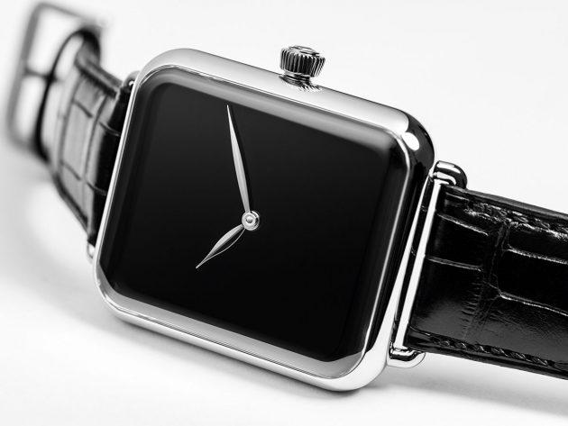 Per 24.000€ puoi acquistare Alp Watch, la copia “svizzera” dell’Apple Watch