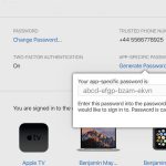 Dati iCloud, Apple richiede una password specifica per singola app!