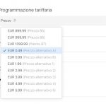 Il prezzo minimo su App Store scende (per ora) a 0,49€!