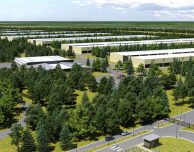 Apple progetta la costruzione di una nuova struttura nell’area urbana di Reno