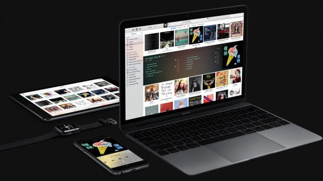 Apple rilascia un secondo update per iTunes 12.6.1