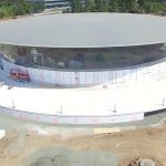 Apple Park, uno sguardo al nuovo Steve Jobs Theater