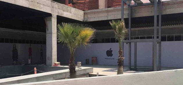 Apple amplierà la sua presenza in Messico