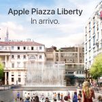 Apple annuncia l’imminente apertura del nuovo store Piazza Liberty di Milano