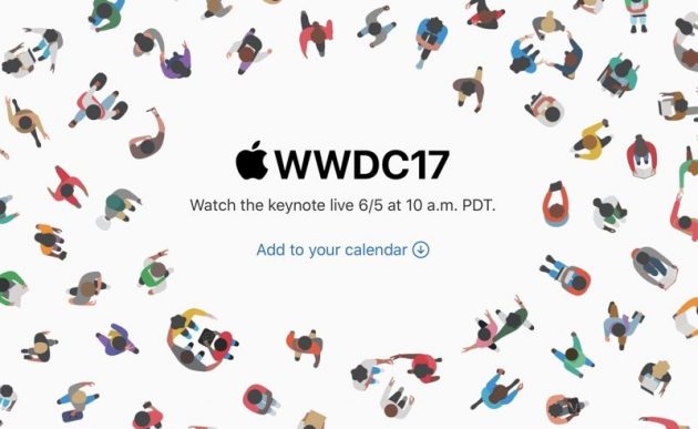 Il Keynote Apple del 5 giugno sarà trasmesso in diretta streaming