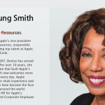 Denise Young Smith è la nuova responsabile Apple per i programmi sulla diversità