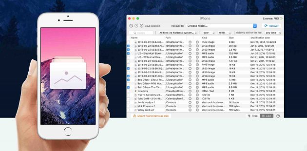 Disk Drill: il software per recuperare i dati da Mac e iOS