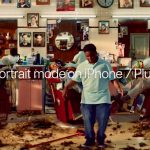 Un barbiere protagonista del nuovo spot dell’iPhone 7 Plus