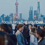 Apple elogia la modalità ritratto di iPhone 7 Plus con un nuovo spot, “The City”!