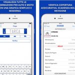 Ottieni tutte le informazioni per auto e moto con iTarga Pro