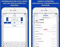 Ottieni tutte le informazioni per auto e moto con iTarga Pro