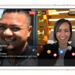 Facebook Live, arriva la possibilità di invitare un amico