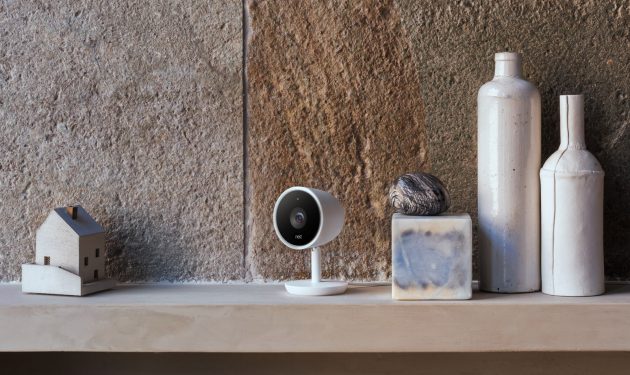 Nest presenta la nuova videocamera di sicurezza Cam IQ
