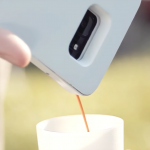 Mokase, la custodia che fa il caffè!