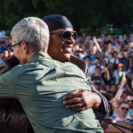 Global Accessibility Awareness Day, concerto di Stevie Wonder al campus Apple
