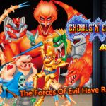 Ghouls’n Ghost Mobile arriva su App Store