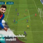 PES 2017 Mobile arriva su App Store