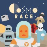 Cosmo Race: la sfida dei cosmonauti online!
