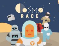 Cosmo Race: la sfida dei cosmonauti online!