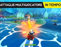 Battle Bay, domina i mari in battaglie multiplayer!