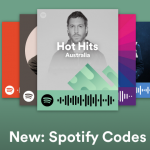Spotify lancia Codes, una nuova funzione per condividere la musica