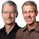 Tim Cook e Jeff Williams tra le 20 persone “tech” più influenti secondo il TIME