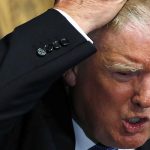 Sull’iPhone di Trump una sola app visibile: Twitter!
