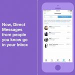 Twitter, arriva la separazione dei DM tra follower e non-follower