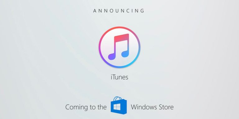 microsoft store itunes