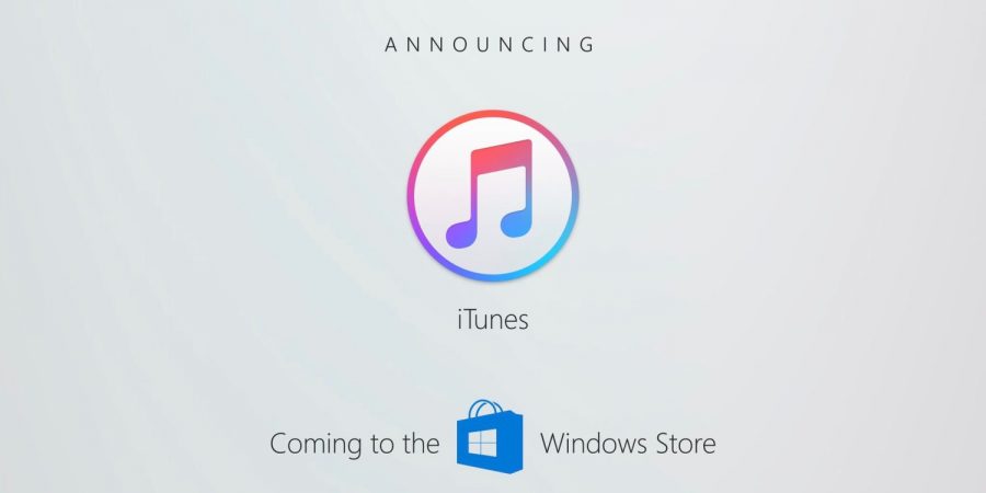 itunes from microsoft store