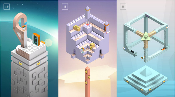 Monument Valley 2 è disponibile su App Store
