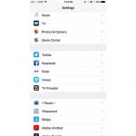 iOS 11 elimina il log-in automatico di sistema tramite Facebook e Twitter nelle app
