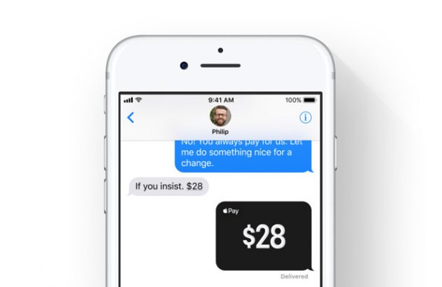 Pagamenti peer-to-peer su Apple Pay, ecco i costi!