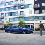 La Clarity Electric di Honda integrerà CarPlay