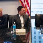 Tim Cook incontrerà nuovamente Donald Trump