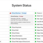 Problemi ai backup su iCloud, Apple ci sta lavorando