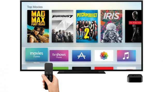 Apple rilascia la beta di tvOS 11.3 per Apple TV