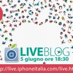 WWDC 2017 su iPhoneItalia – LIVE BLOG TERMINATO!