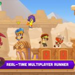 Dash Legends: sfida i tuoi amici in tempo reale